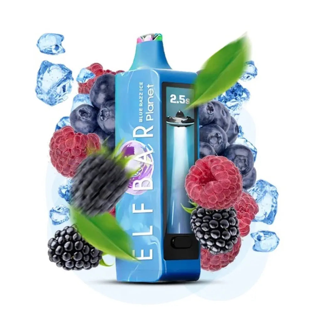 ELFBAR PLANET 25K PUFF 5%
