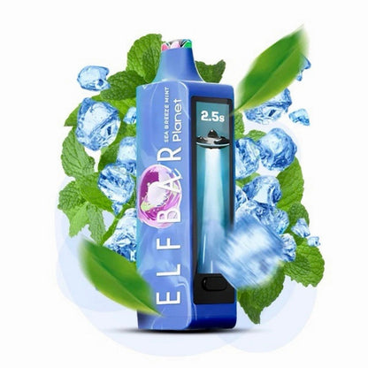 ELFBAR PLANET 25K PUFF 5%