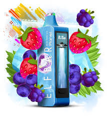 ELFBAR PLANET 25K PUFF 5%