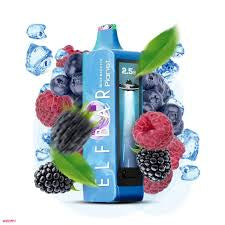 ELFBAR PLANET 25K PUFF 5%