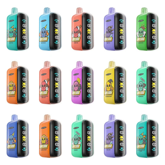 ELFBAR GH 23K PUFF 5%