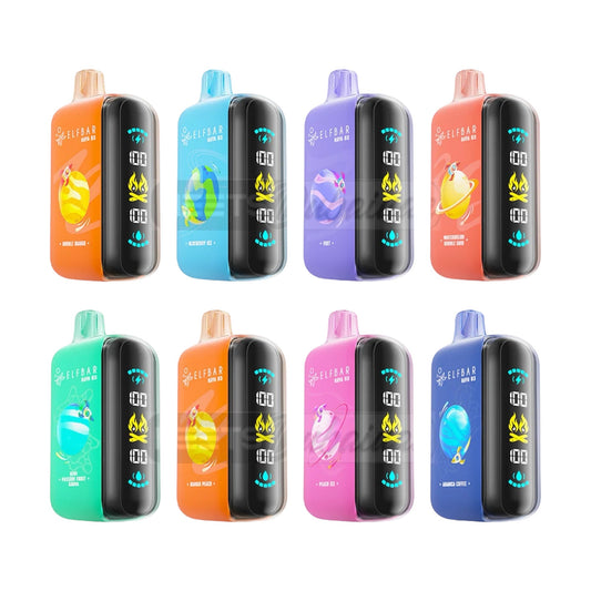 ELFBAR RAYA D3 25K PUFF 5%
