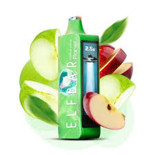 ELFBAR PLANET 25K PUFF 5%