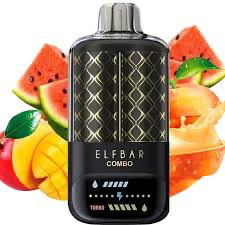 ELFBAR COMBO 25K PUFF 5%