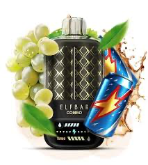 ELFBAR COMBO 25K PUFF 5%