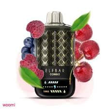 ELFBAR COMBO 25K PUFF 5%
