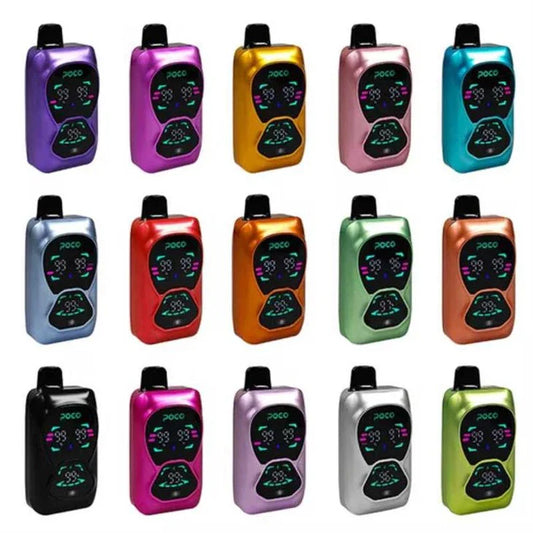 POCO DOUBLE 26K PUFF 5%