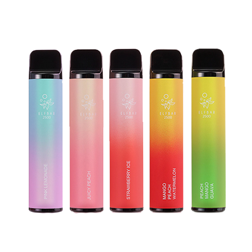 ELFBAR 2000 PUFF 5%