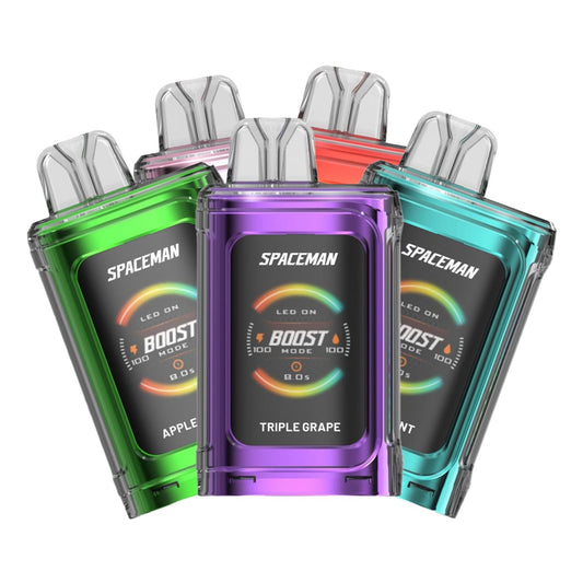 SMOK SPACEMAN PRISM 20000 PUFF 5%