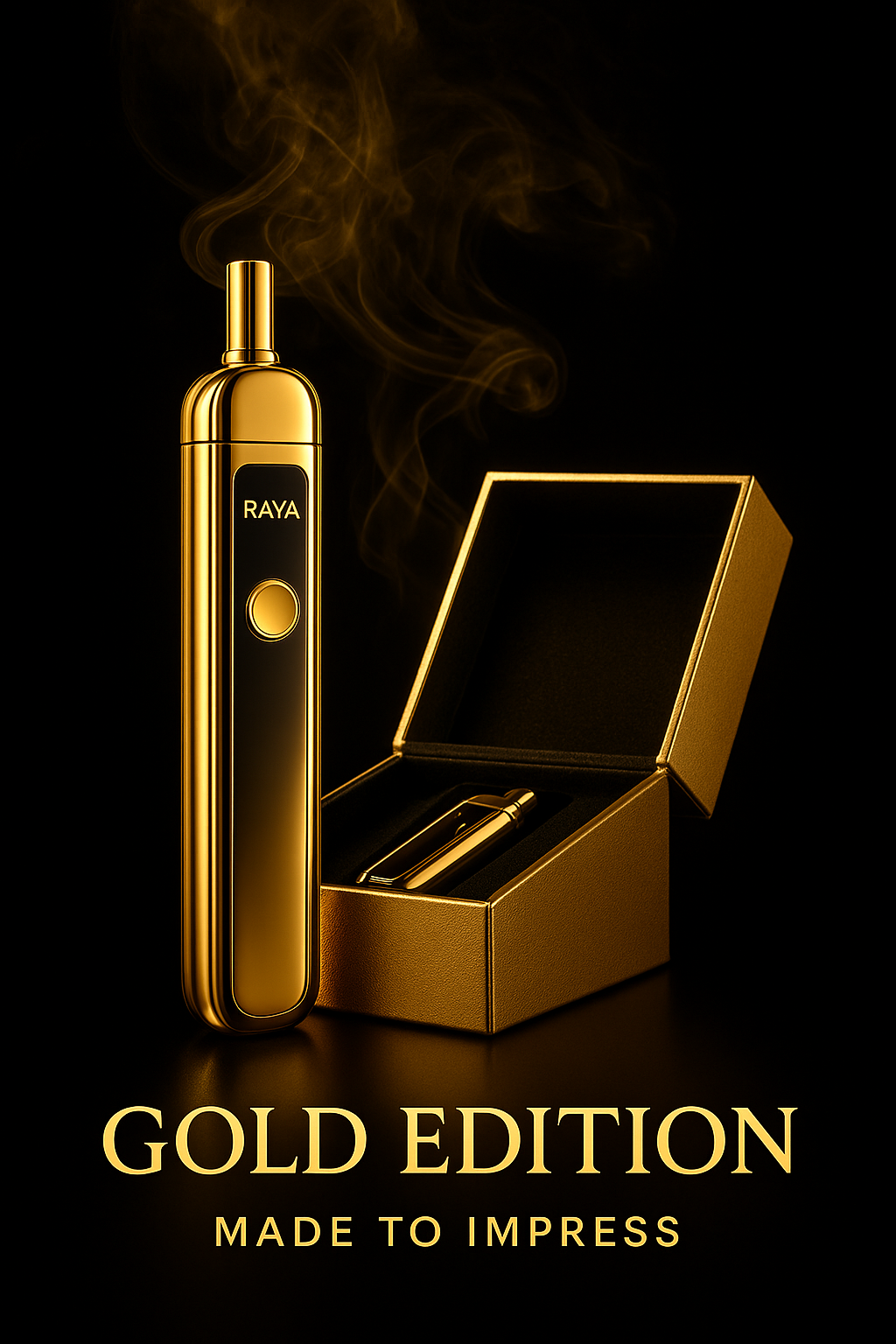 🔥 Luxurious Raya  – 24K Gold Edition 🔥