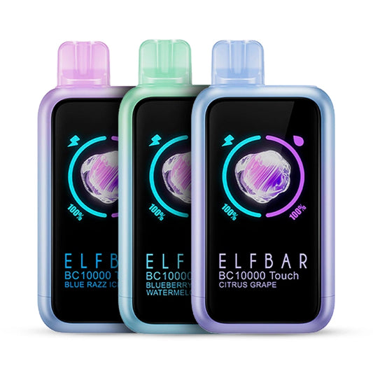 ELFBAR Touch BC 20K 5%